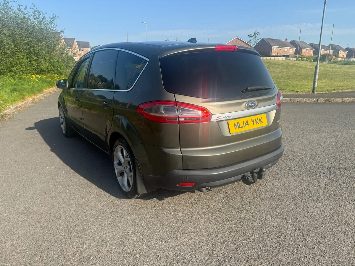 Ford Smax 7 seater - Image 3