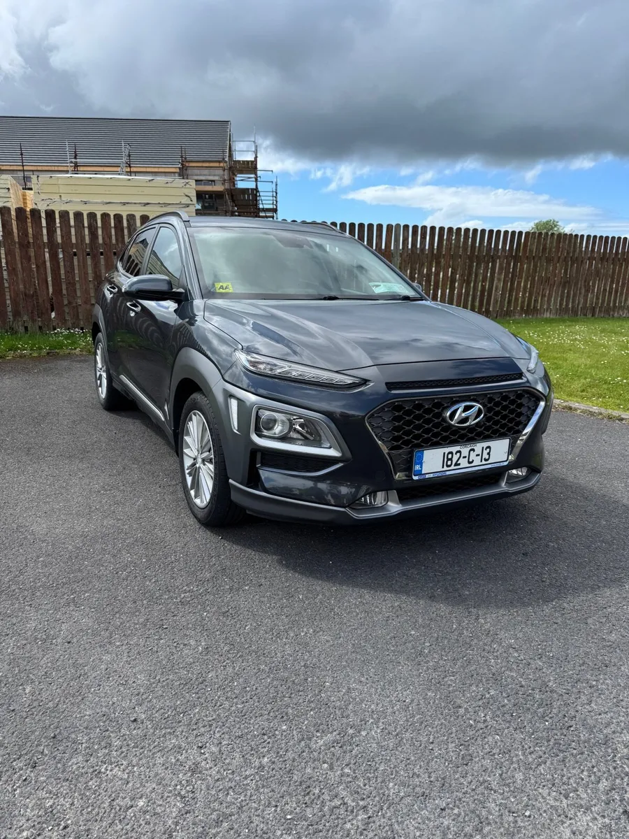 Hyundai KONA 2018 - Image 1