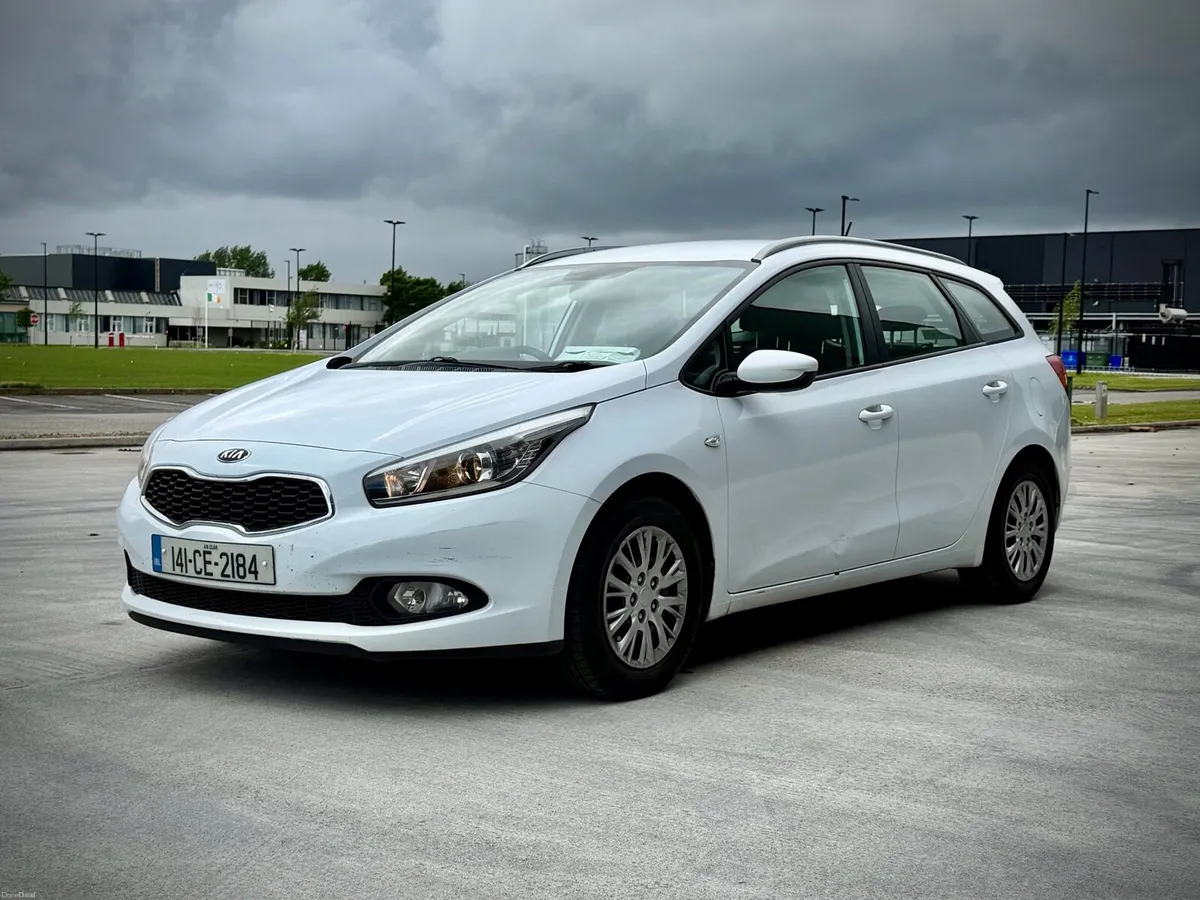 Kia Ceed Estate - Image 3