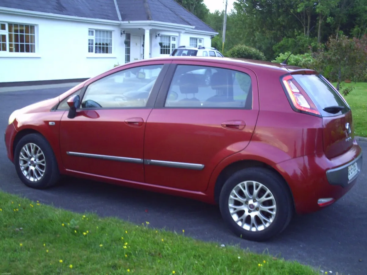 Fiat Punto 2010 - Image 3
