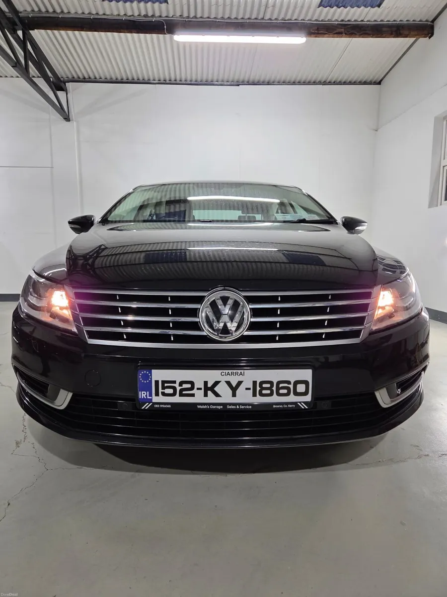 Volkswagen Passat CC 2.0TDI 2015 - Image 5