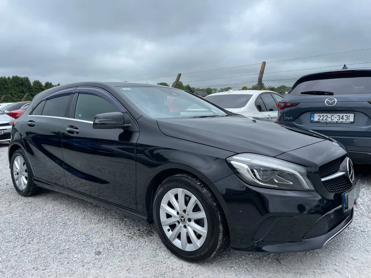 Mercedes A180 Auto - Image 2