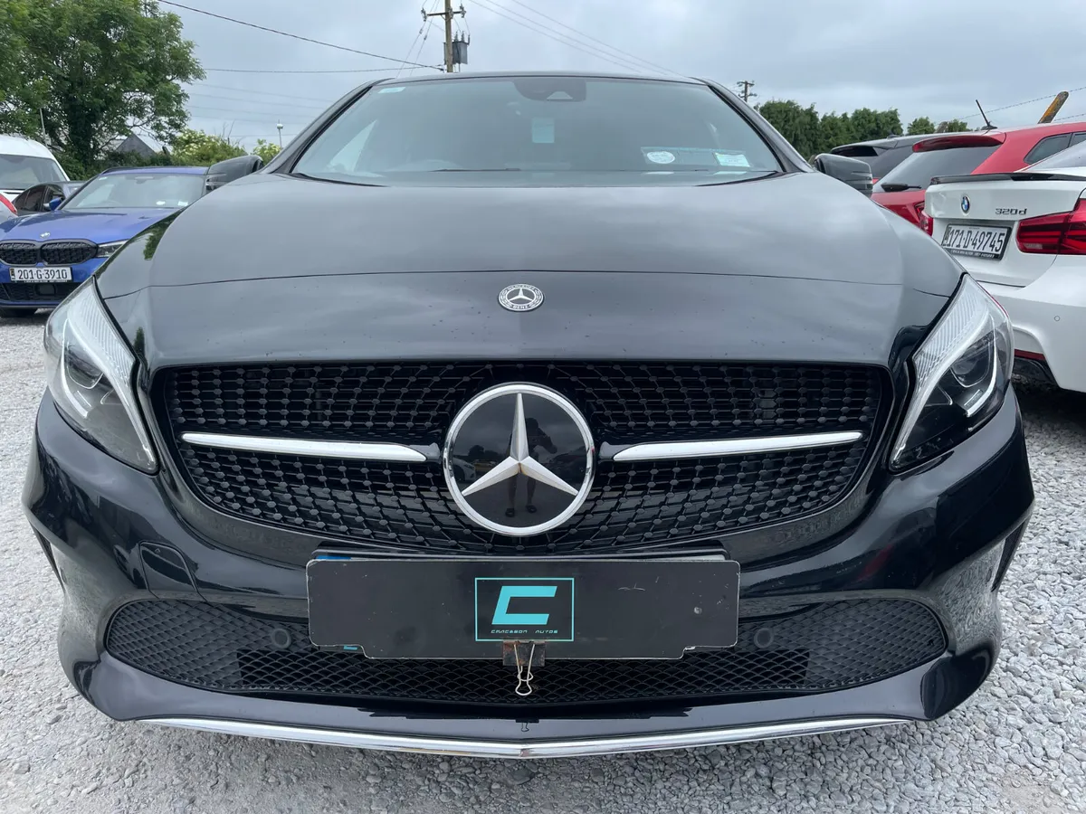Mercedes A180 Auto - Image 4