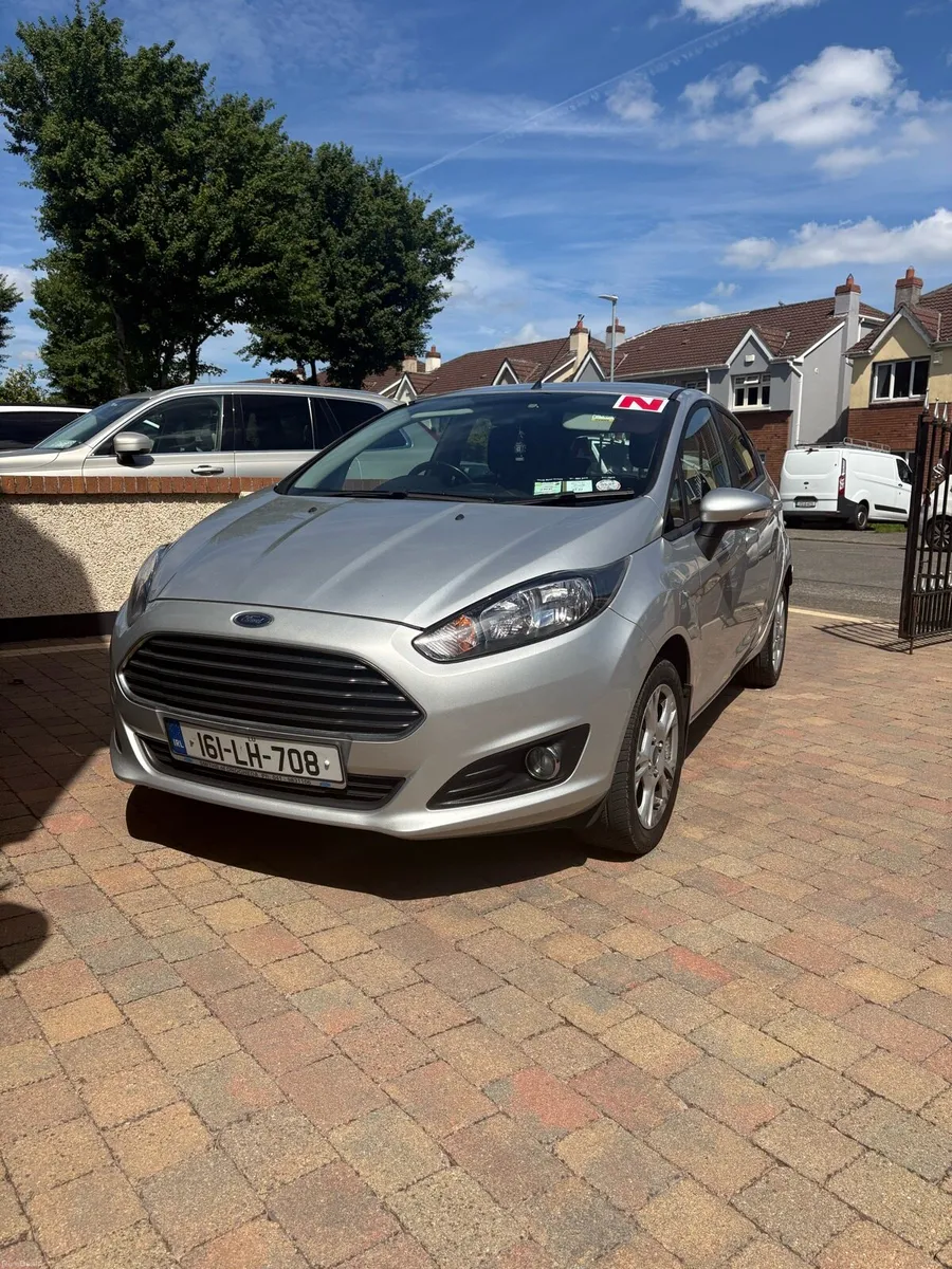 Ford fiesta - Image 1