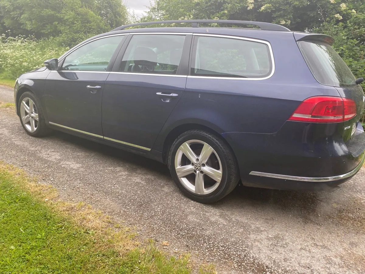 W PASSAT LOYS NCT Little tax left READ AD - Image 2