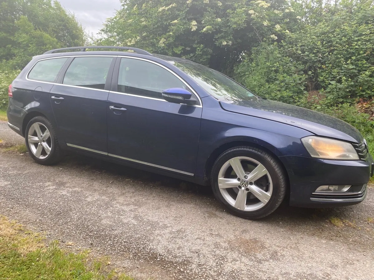 W PASSAT LOYS NCT Little tax left READ AD - Image 3