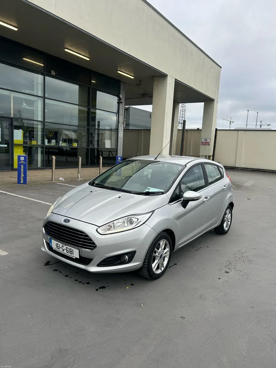 2016 ford fiesta 1.0 ecoboost - Image 4