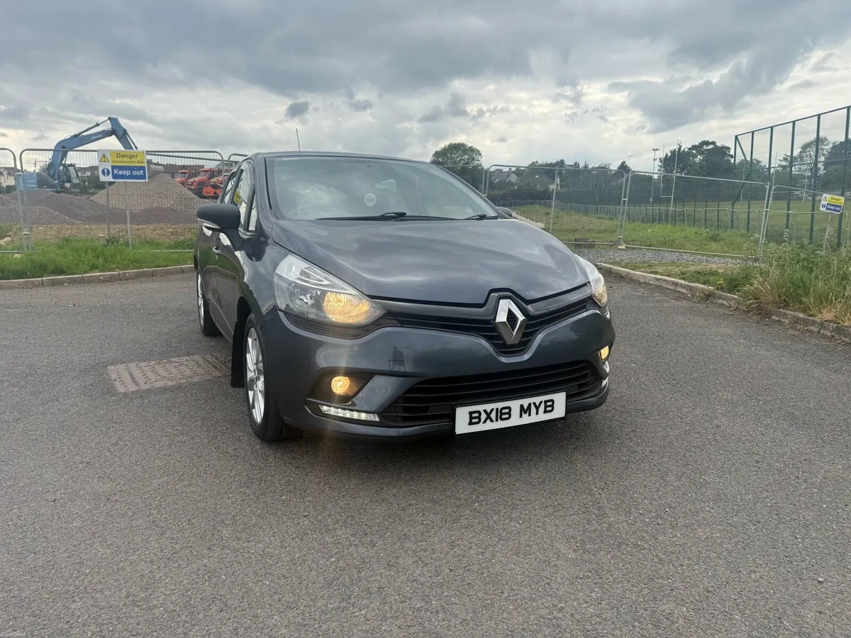 Renault Clio play dci - Image 2
