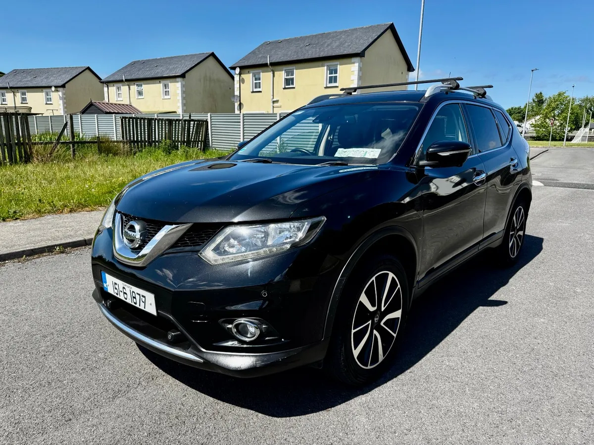 Nissan X-Trail 1.6D 7 Seater 2015 *NEW NCT* - Image 1
