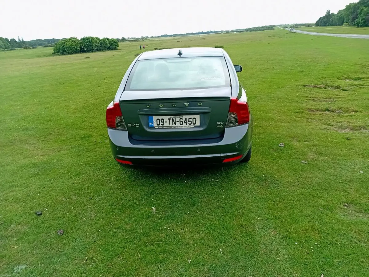 Volvo S40 1.6 diesel,Nct 03/27,Tax 12/27 - Image 3