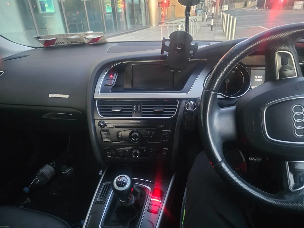 Audi A5 2010 - Image 4