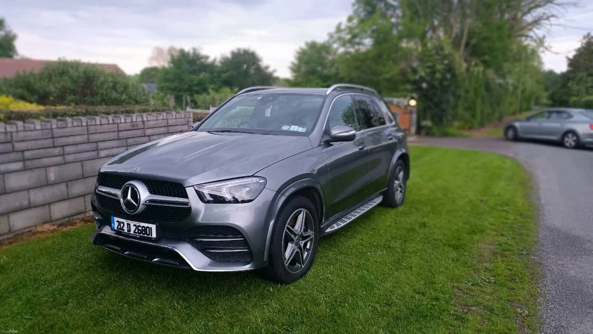 Mercedes GLE 350de - Image 1