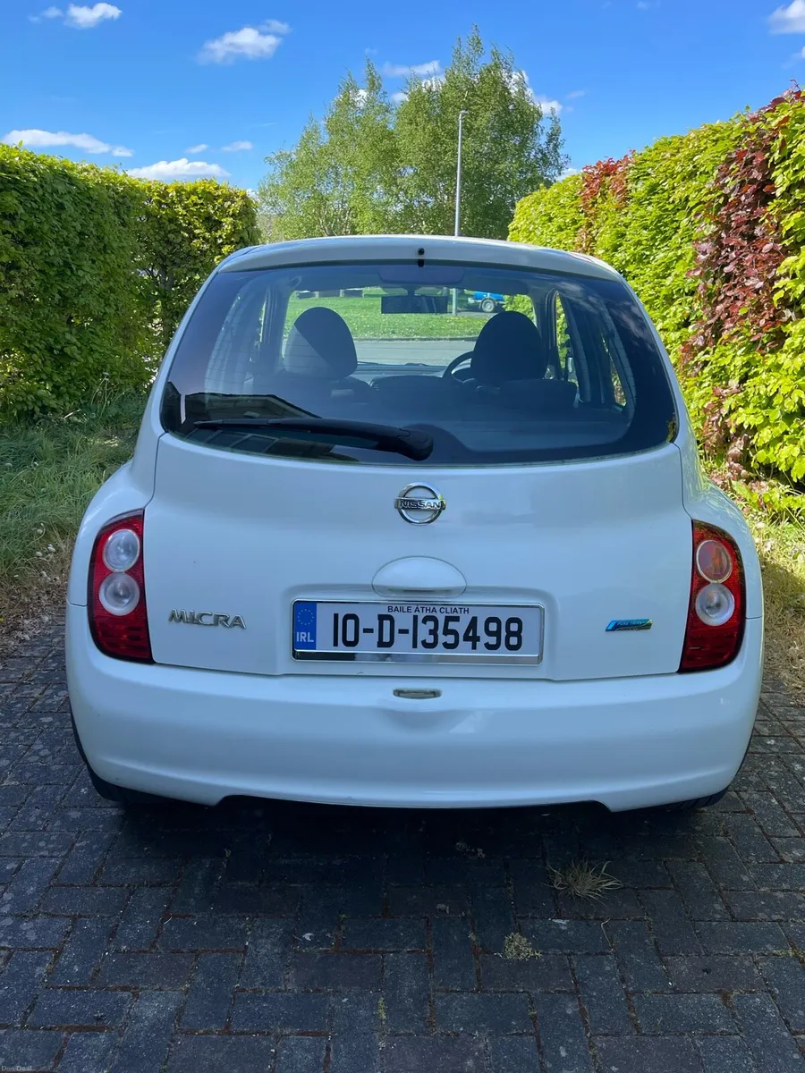 Nissan Micra N-Tec - Image 2