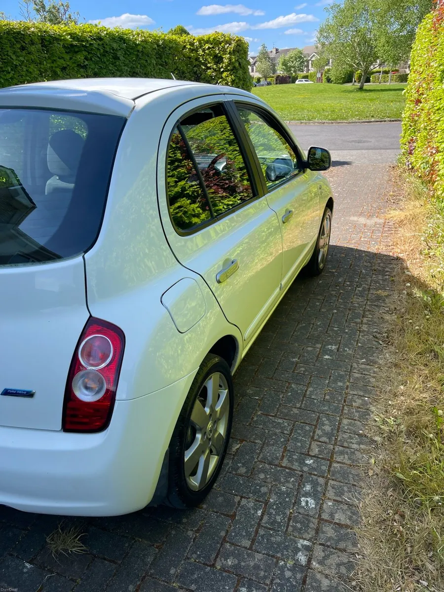 Nissan Micra N-Tec - Image 4