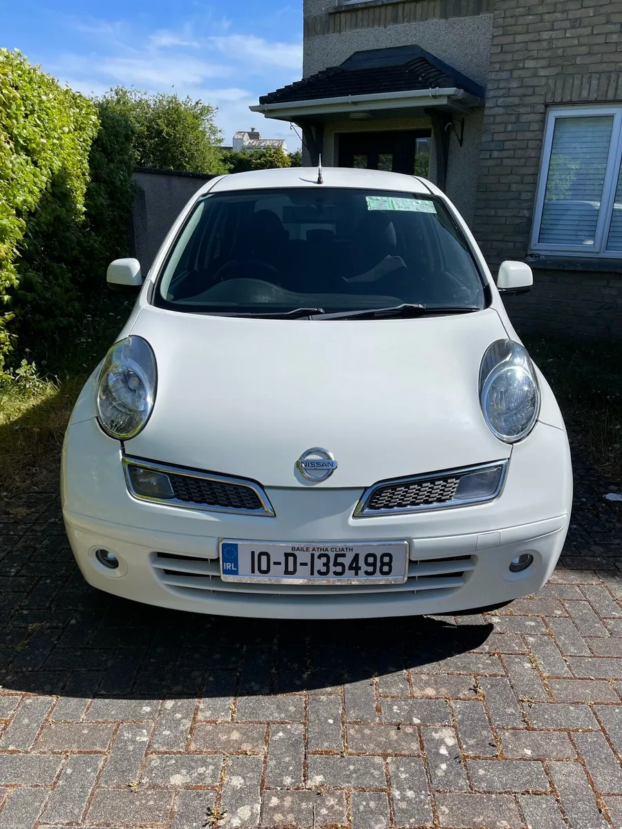 Nissan Micra N-Tec - Image 6