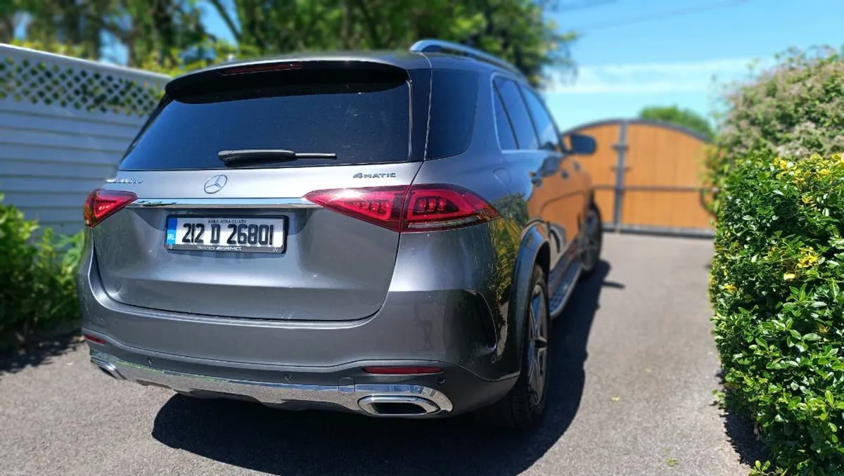 Mercedes GLE 350de - Image 4