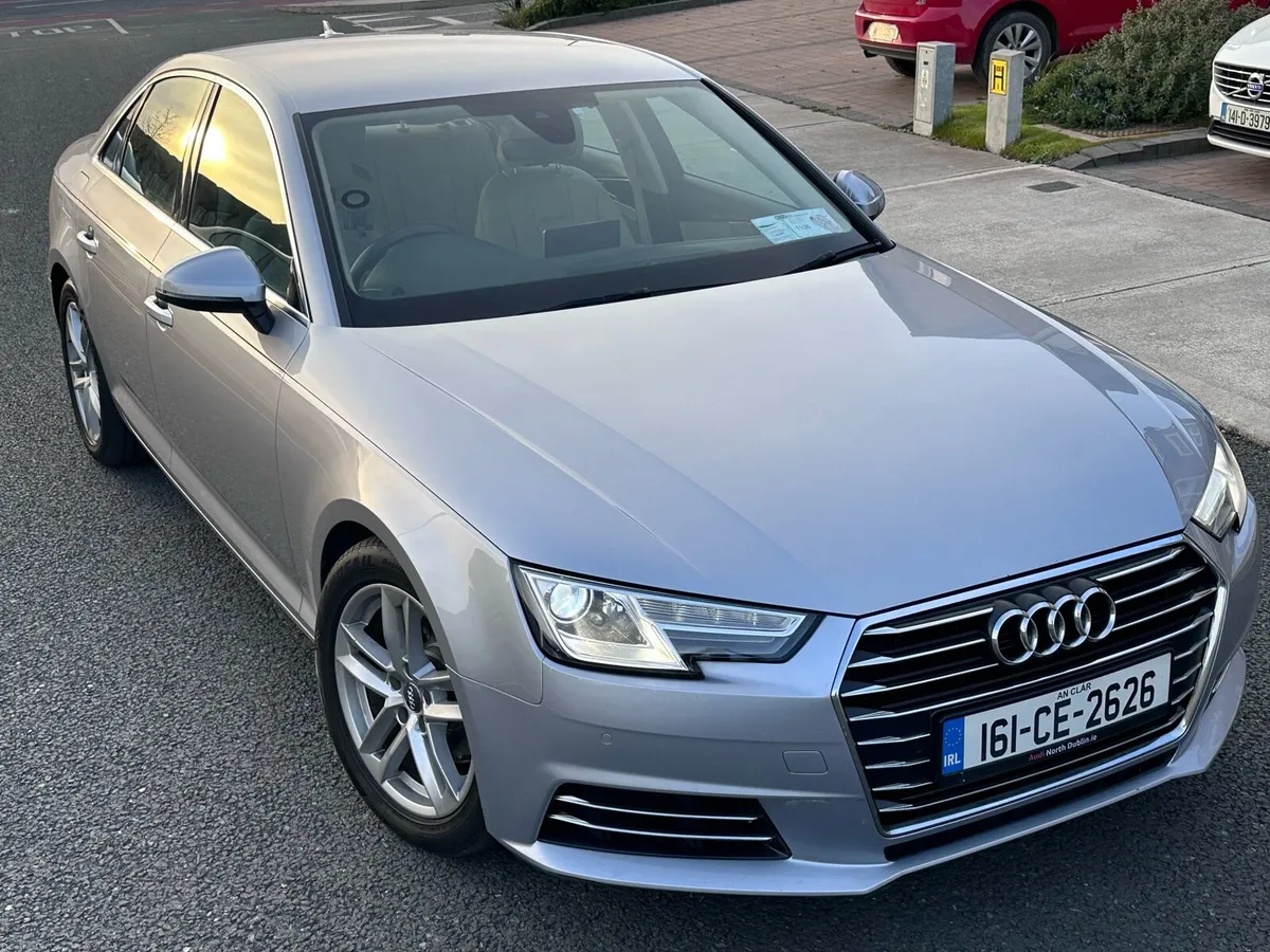 Audi 2.0 TDI SE Ultra, Business Edition NCT+TAX - Image 1