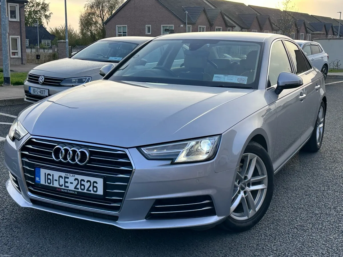 Audi 2.0 TDI SE Ultra, Business Edition NCT+TAX - Image 2