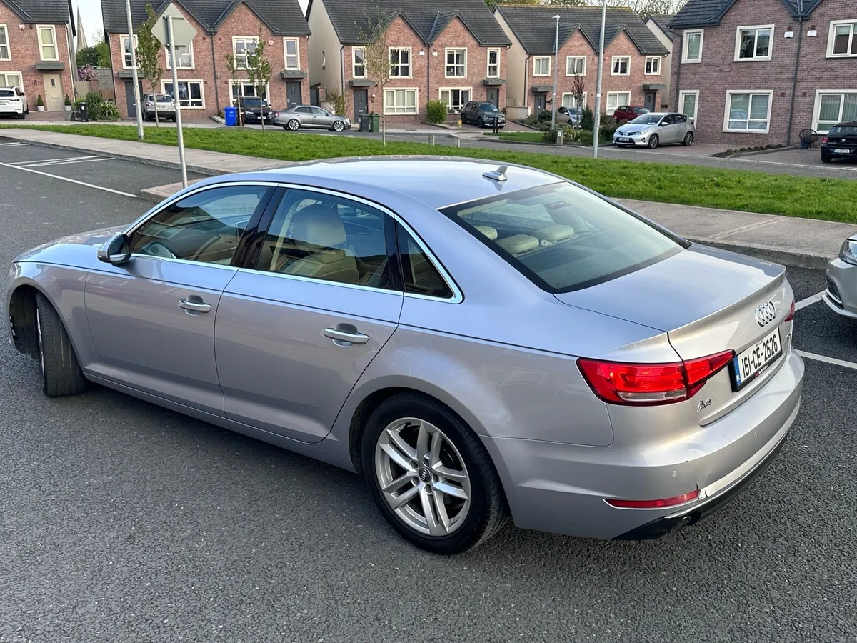 Audi 2.0 TDI SE Ultra, Business Edition NCT+TAX - Image 3