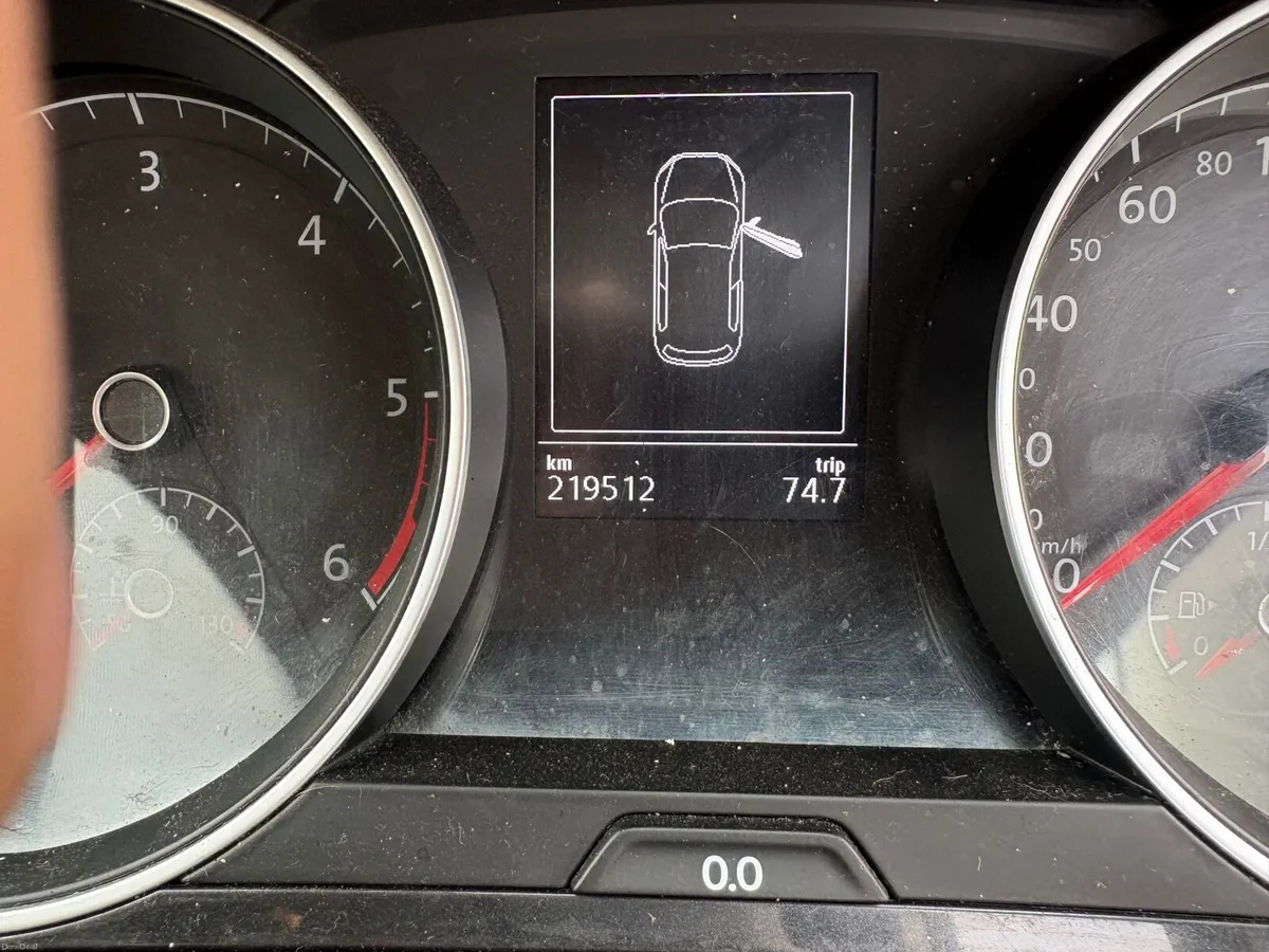 Volkswagen Golf 2018 - Image 3