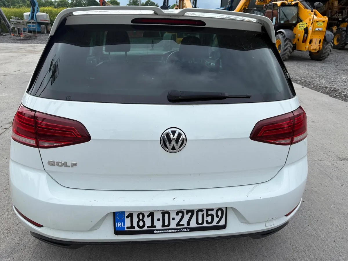 Volkswagen Golf 2018 - Image 4