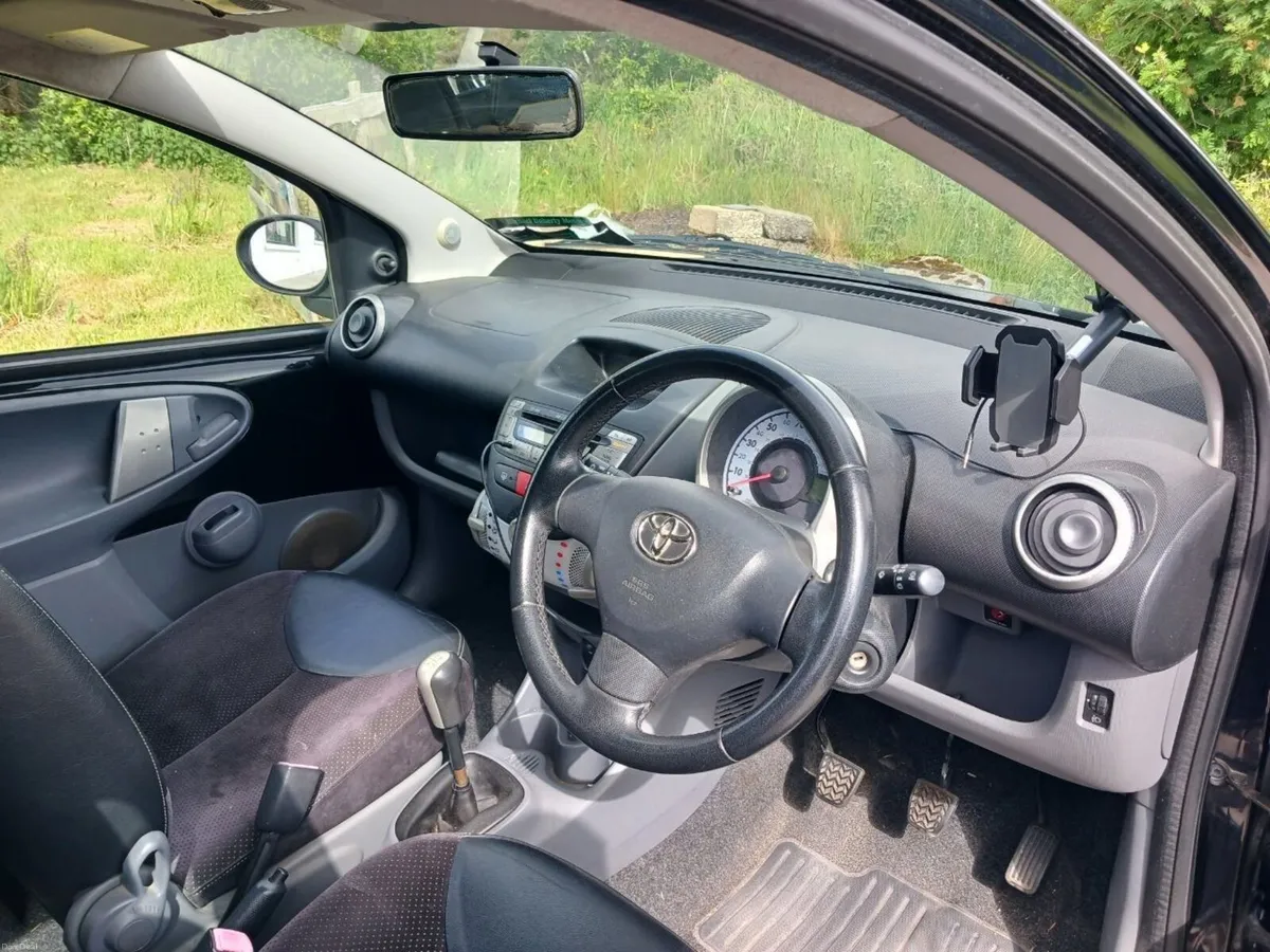 Toyota Aygo 2009 - Image 3