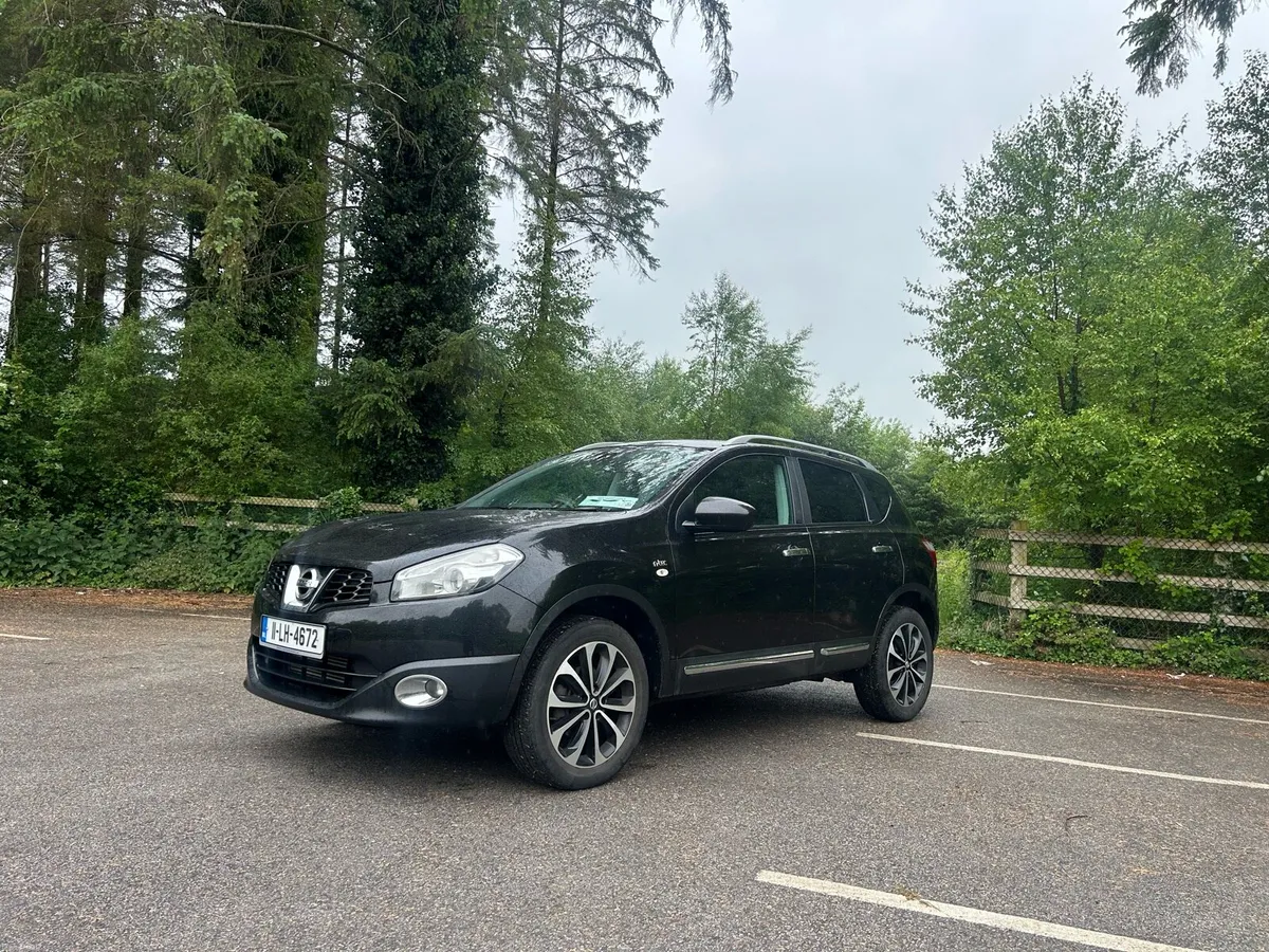 2011 Nissan qasqhai 1.5dci N-tec - Image 1