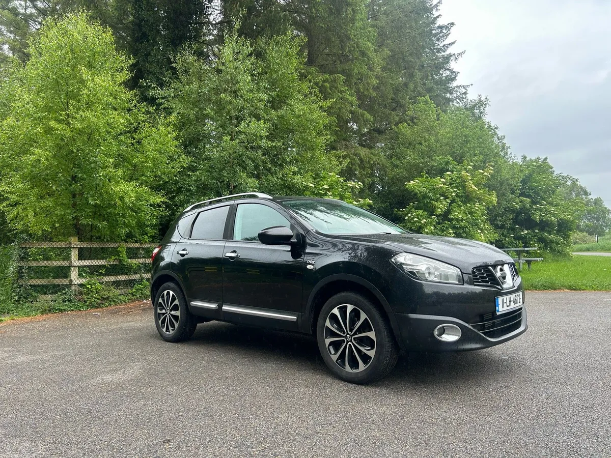 2011 Nissan qasqhai 1.5dci N-tec - Image 2