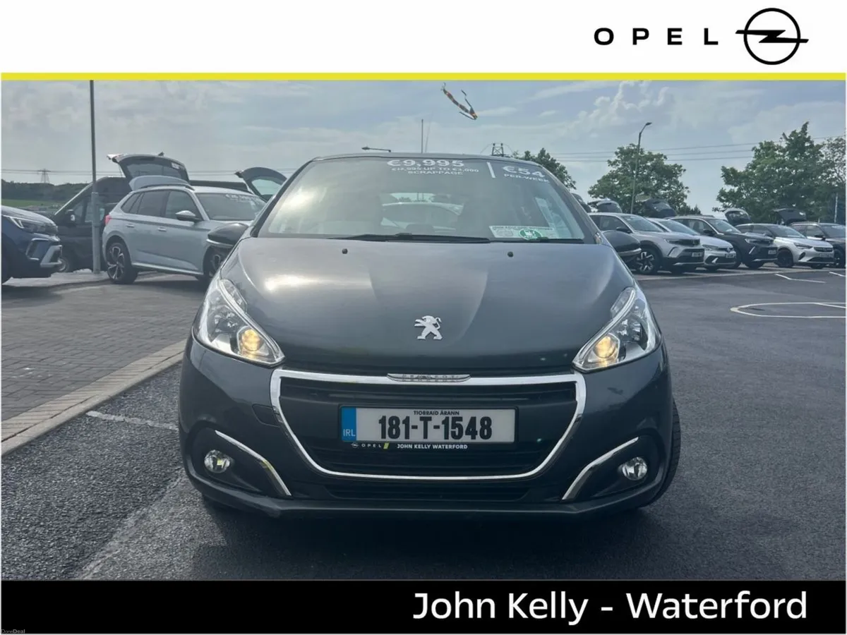 Peugeot 208 1.2 PureTech - Image 2