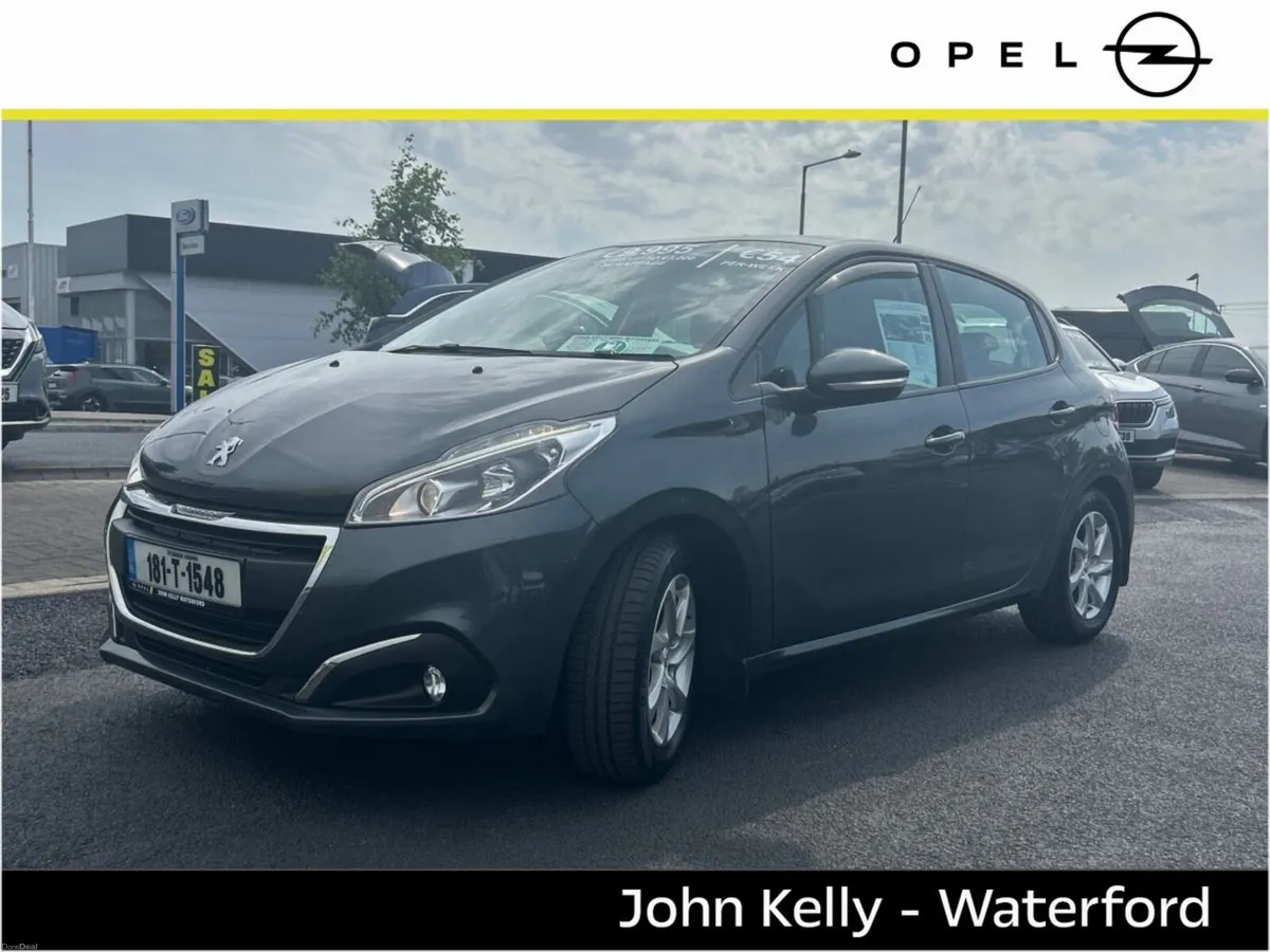 Peugeot 208 1.2 PureTech - Image 3