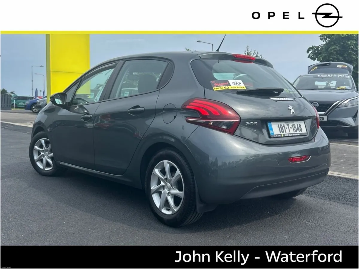 Peugeot 208 1.2 PureTech - Image 4