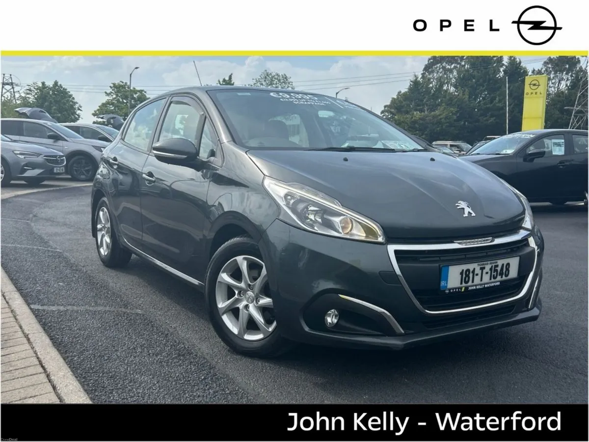 Peugeot 208 1.2 PureTech - Image 1