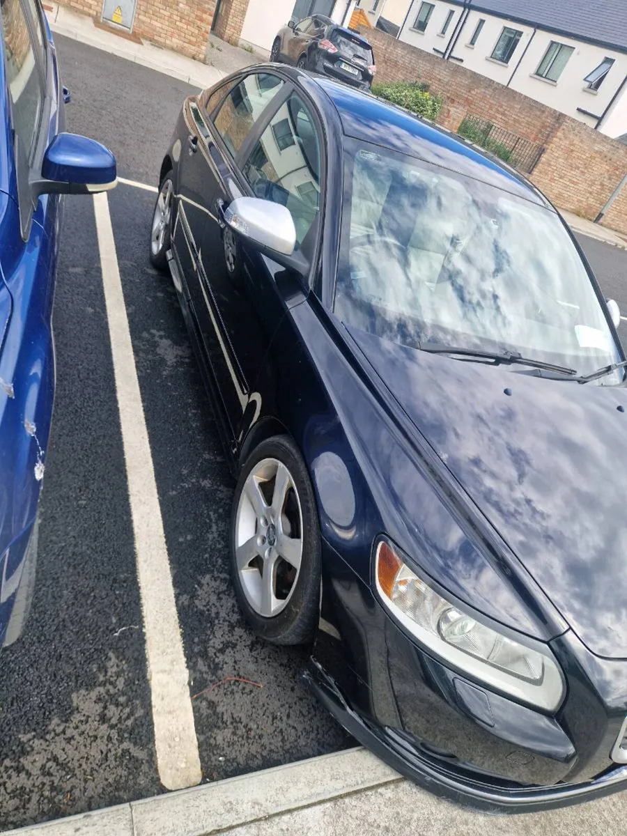 2011 volvo s40 1.6 D - Image 2