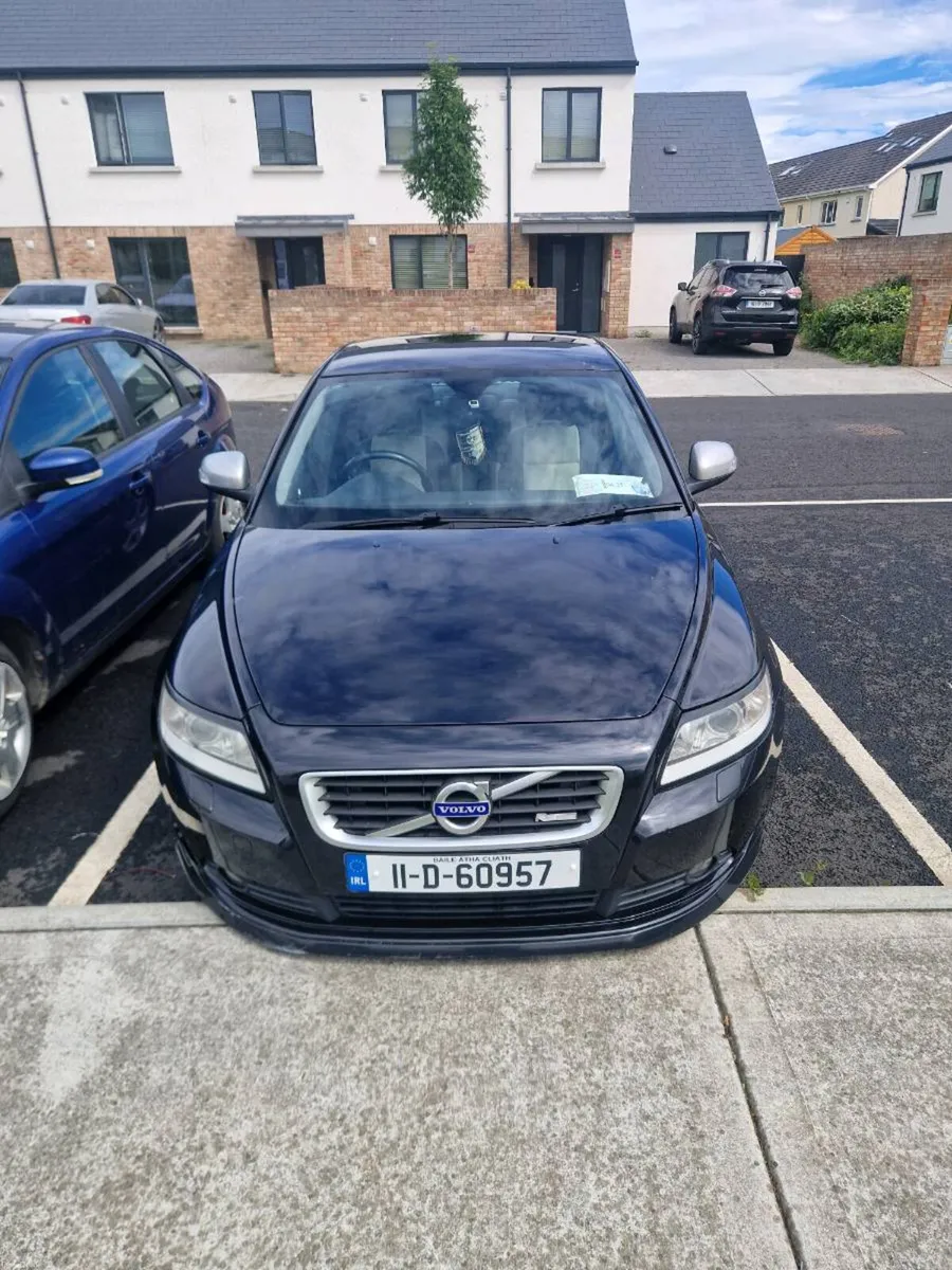 2011 volvo s40 1.6 D - Image 3