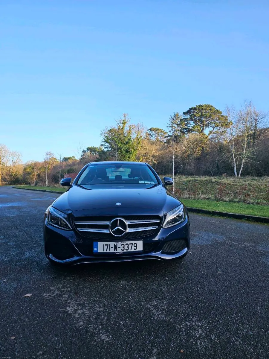 Mercedes Benz C350e - Image 2
