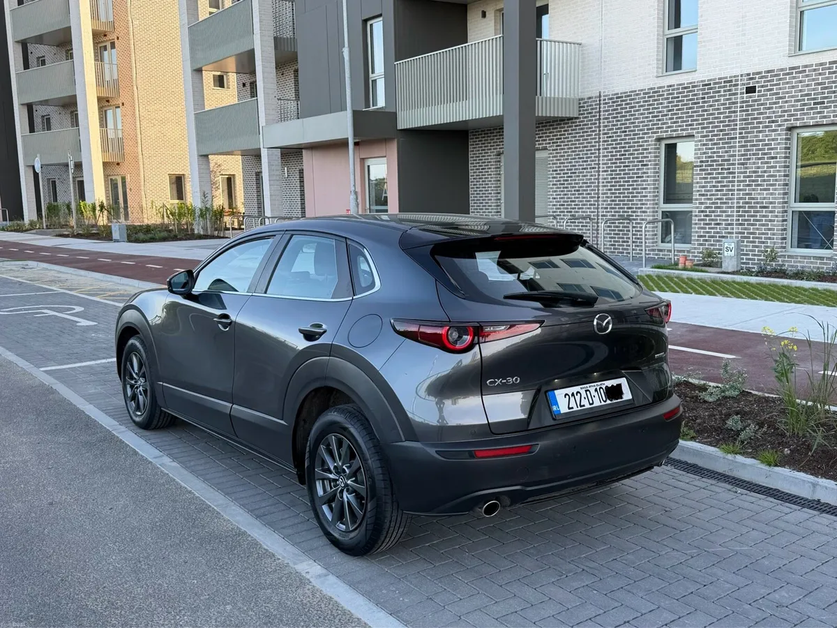 2021 Mazda CX-30 Skyactive D Manual low kilometers - Image 4