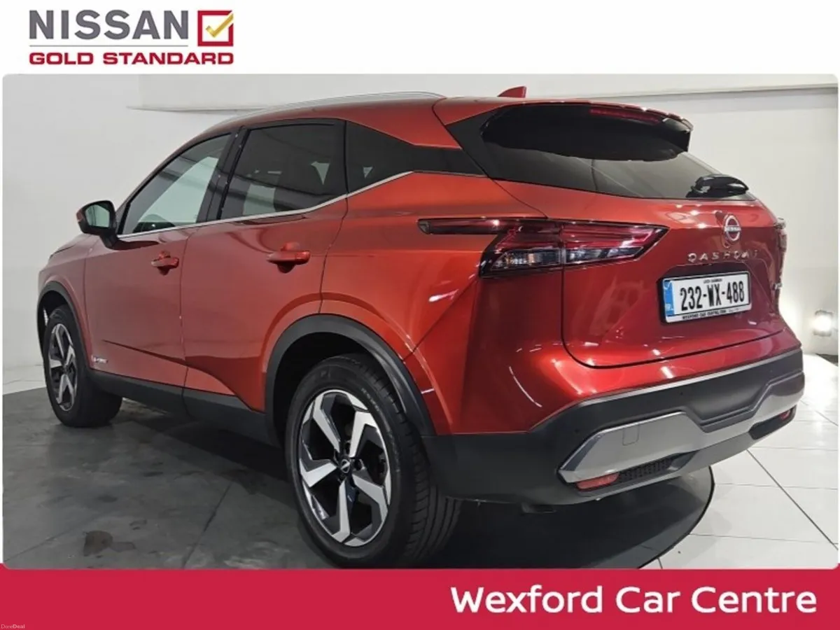 Nissan Qashqai ePOWER SV PREMIUM - Image 4