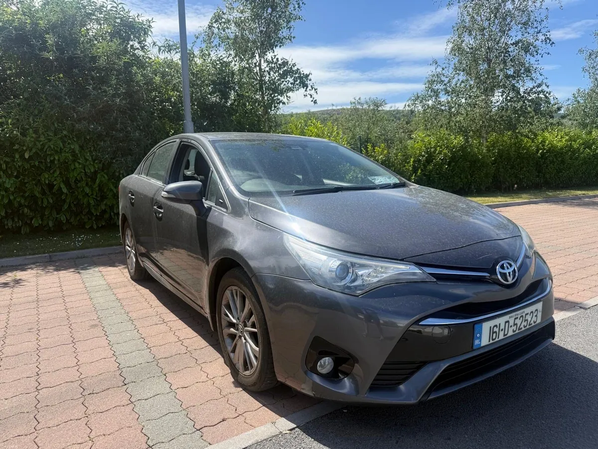 Toyota Avensis 2016, Business Edition, New NCT - Image 2