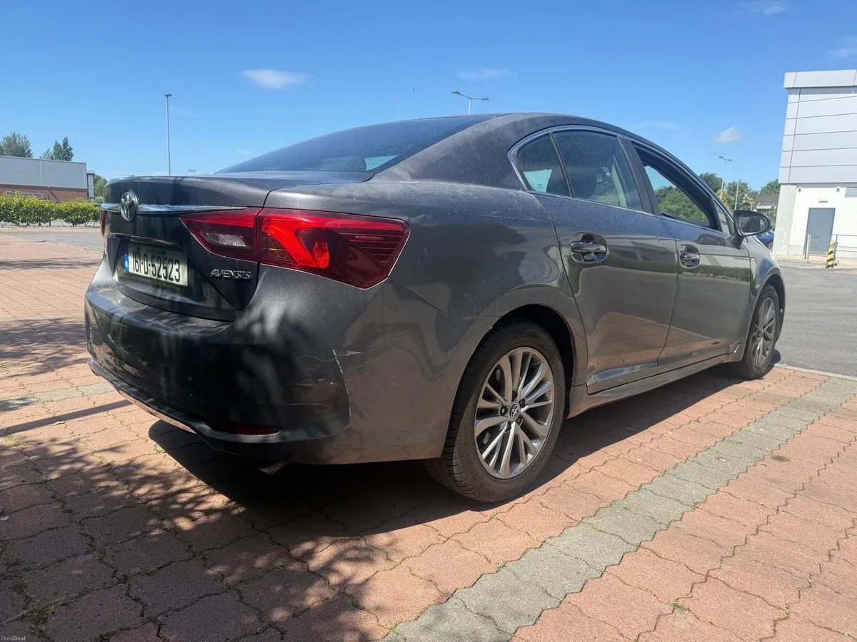 Toyota Avensis 2016, Business Edition, New NCT - Image 4