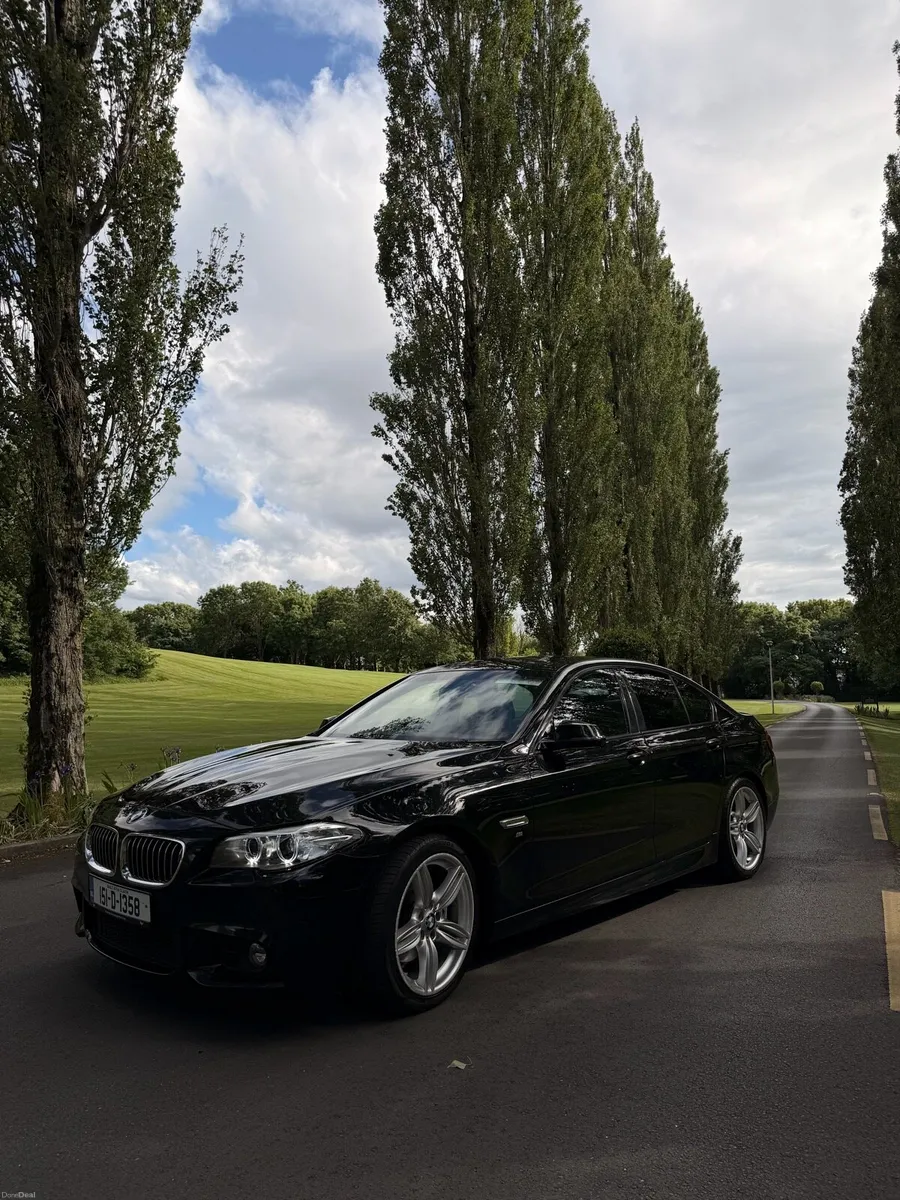 151 BMW 5-Series F10 M-Sport Auto📍Fresh NCT 05/27 - Image 2