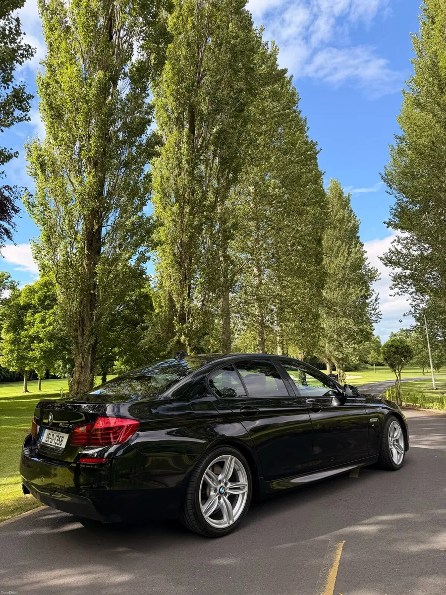151 BMW 5-Series F10 M-Sport Auto📍Fresh NCT 05/27 - Image 4