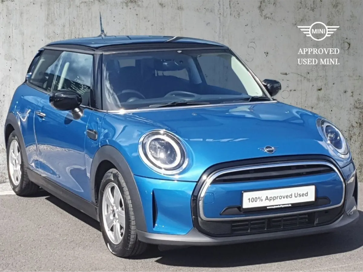 Mini Cooper 3-Door Cooper Classic - Image 1