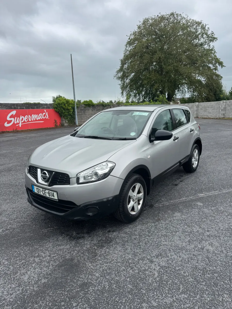 Nissan Qashqai 2013 new nct 180000 km - Image 2