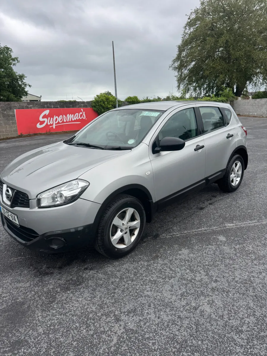 Nissan Qashqai 2013 new nct 180000 km - Image 4