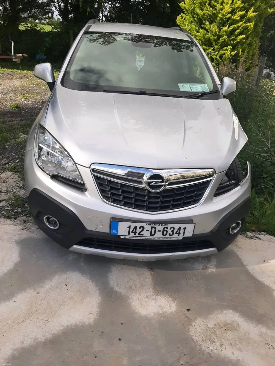 Opel mokka - Image 1