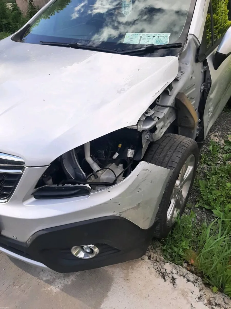 Opel mokka - Image 2