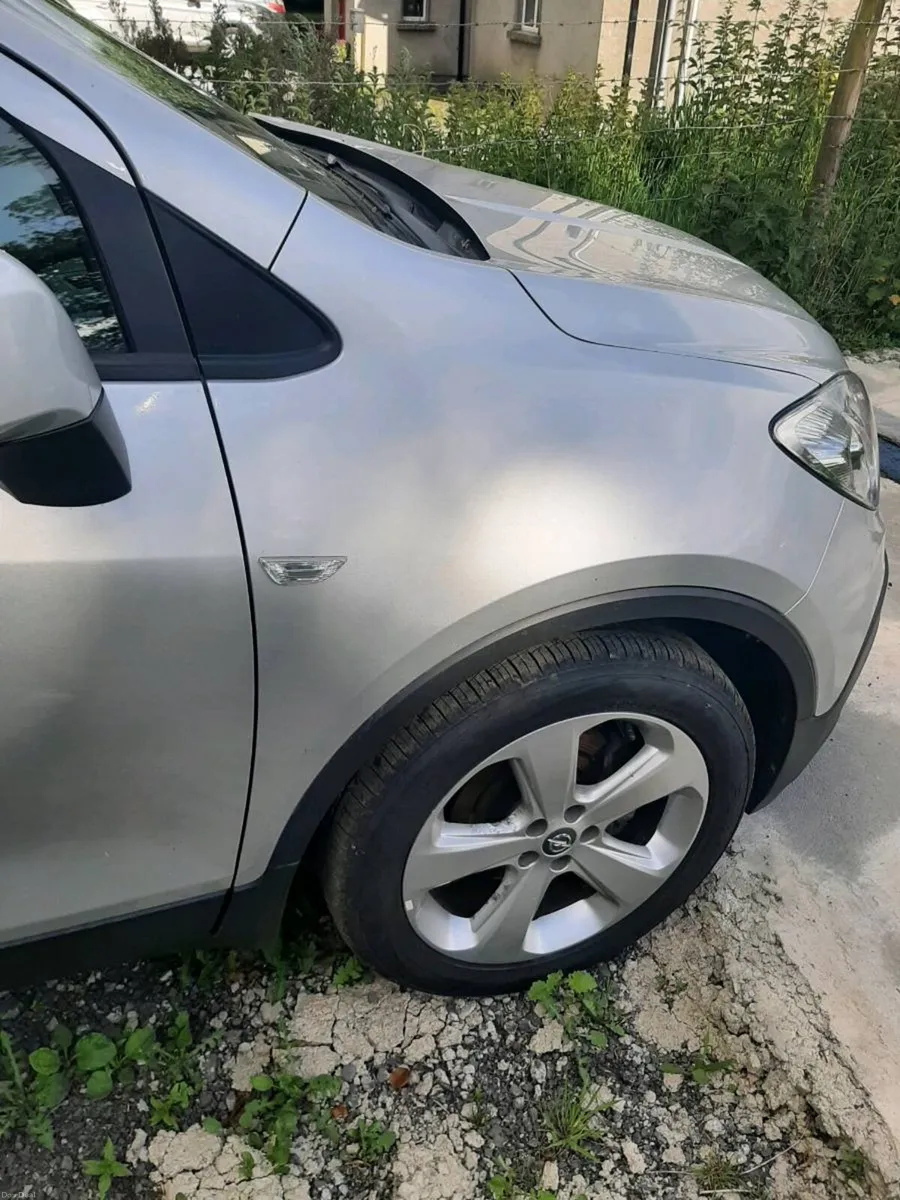 Opel mokka - Image 4