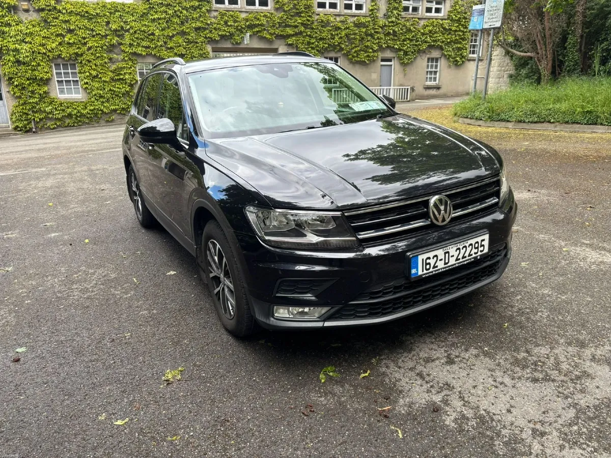 Volkswagen Tiguan 2016 - Image 1
