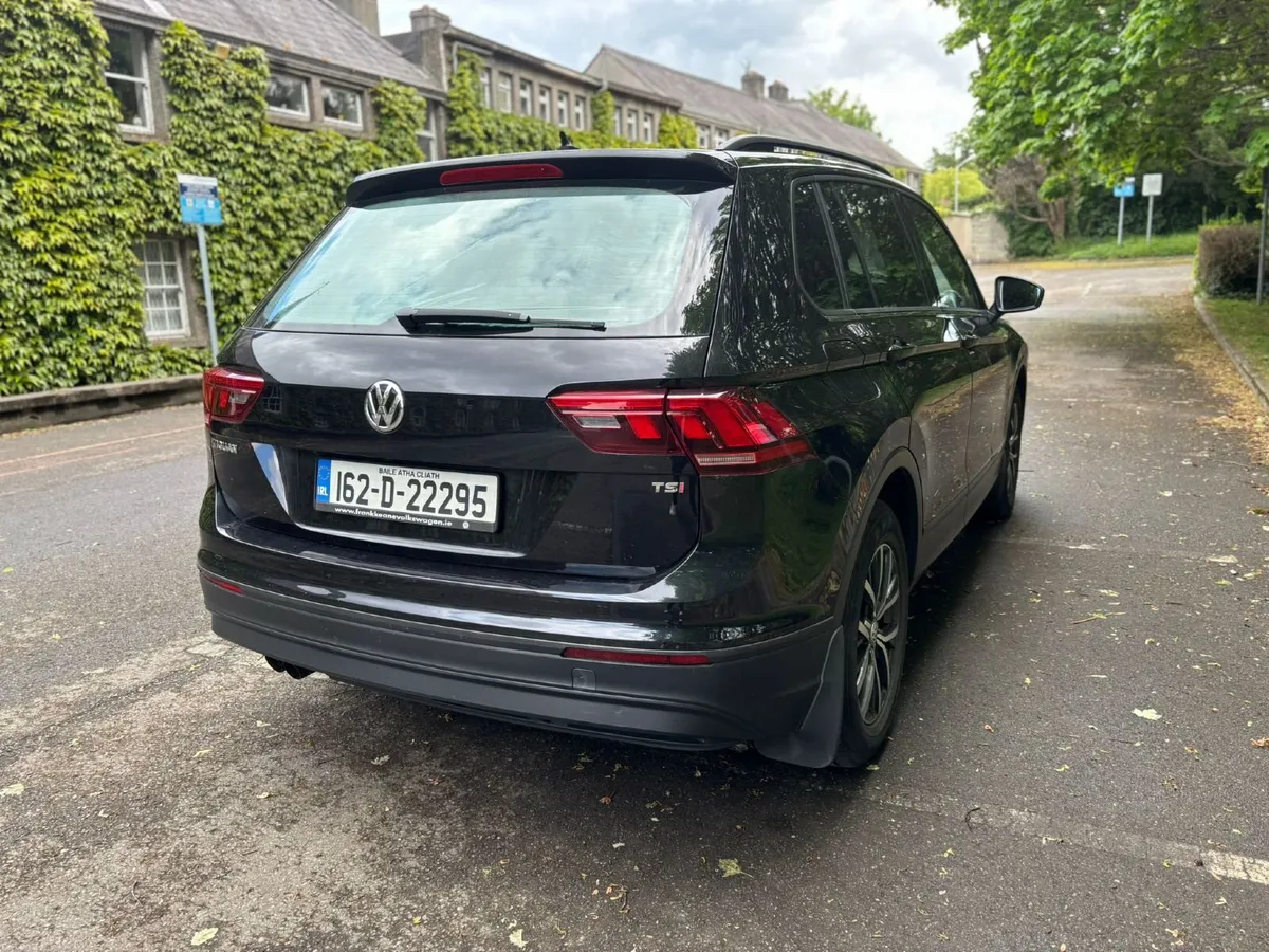 Volkswagen Tiguan 2016 - Image 3