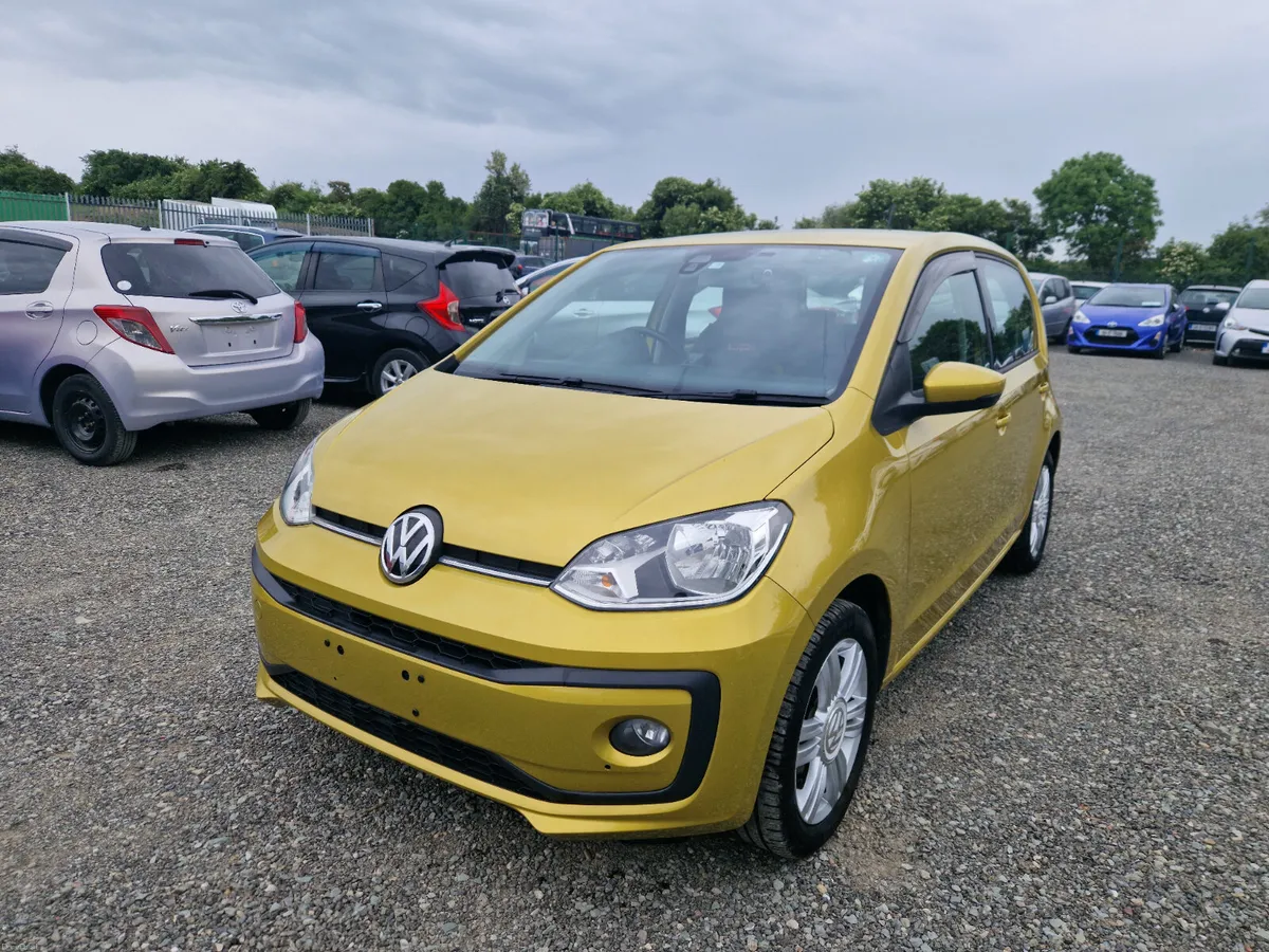 2020 Volkswagen UP! 1.0L Auto - Image 3